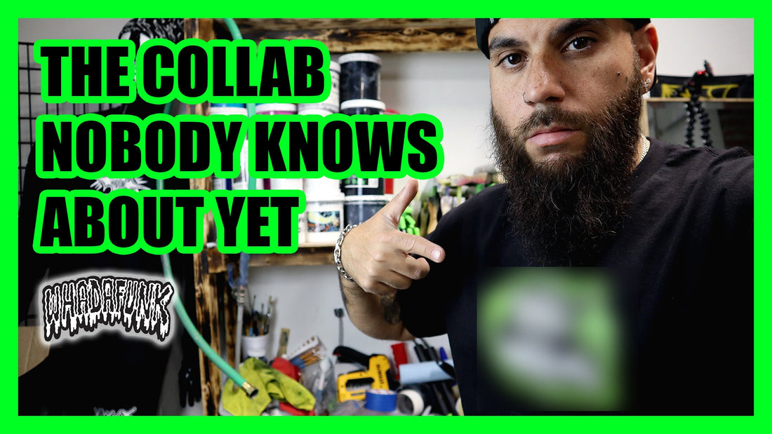 The Collab NOBODY Knows About Yet