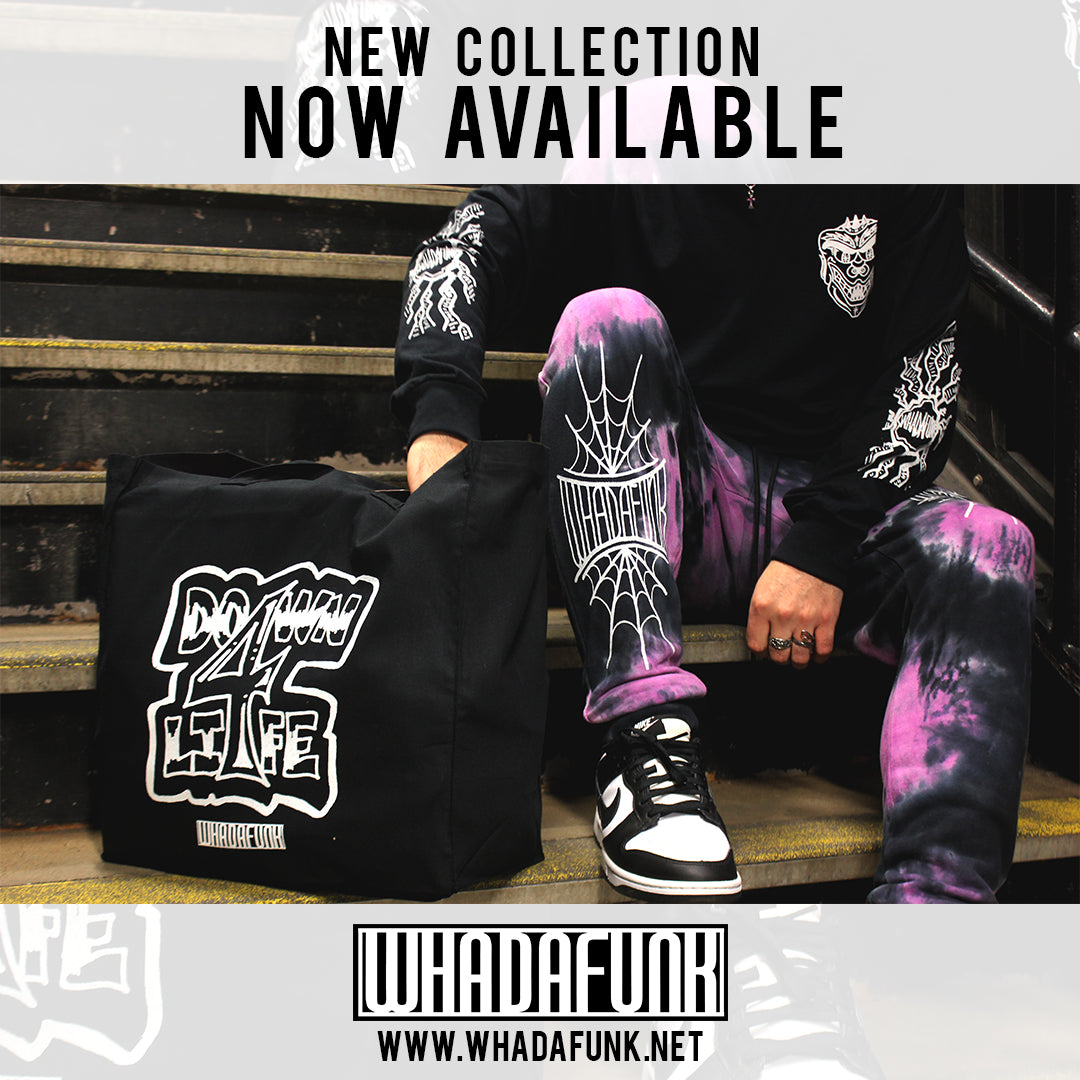 NEW WHADAFUNK WINTER COLLECTION