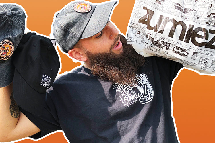 NEW WHADAFUNK HATS IN ZUMIEZ SUMMER 2019