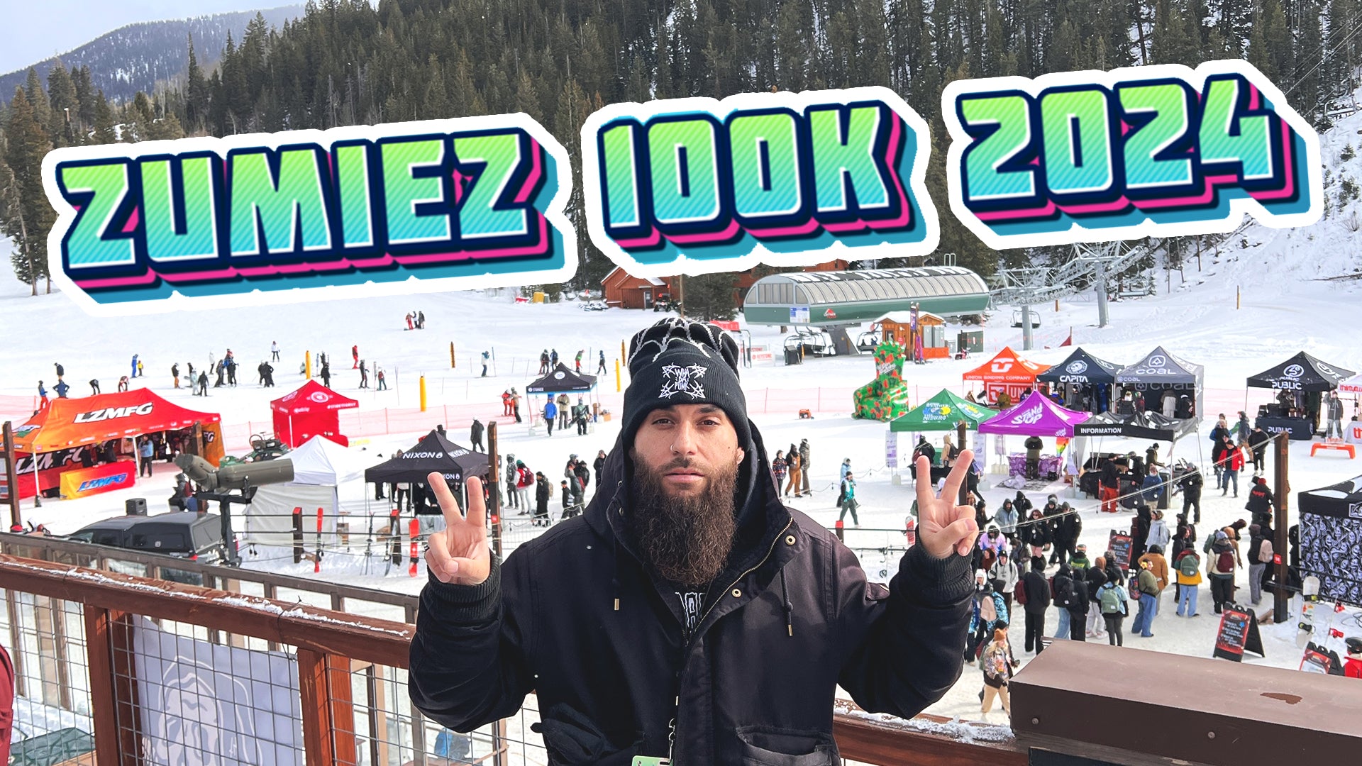 ZUMIEZ 100K 2024 RECAP