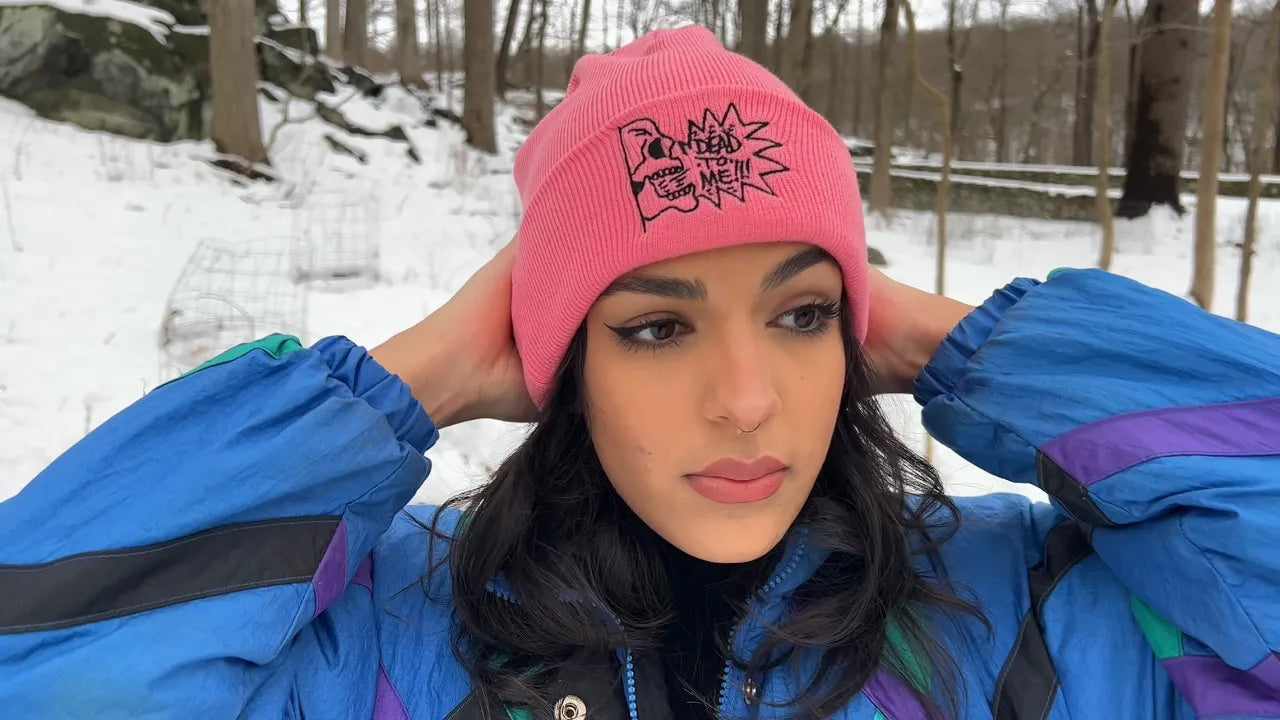 ANOTHER New WHADAFUNK Beanies Commercial