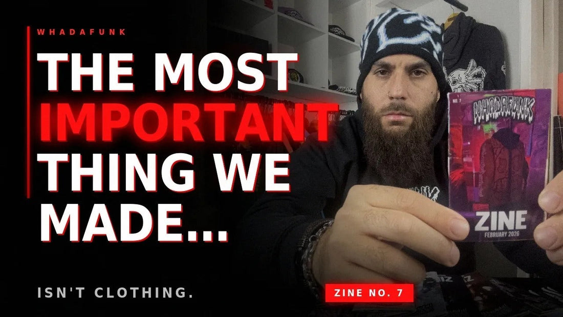 The Most Important Thing We Made… Isn’t Clothing.