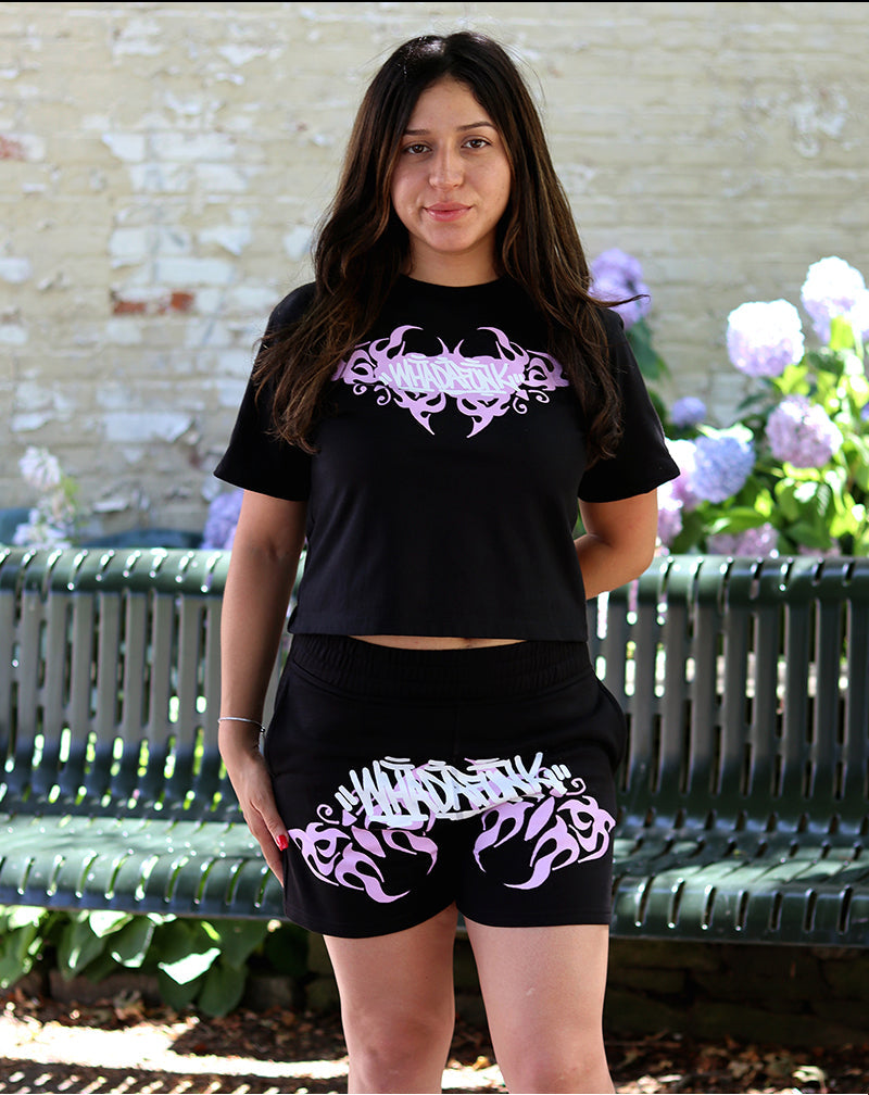 THE PINK TRIBAL BUTTERFLY SET IS HERE