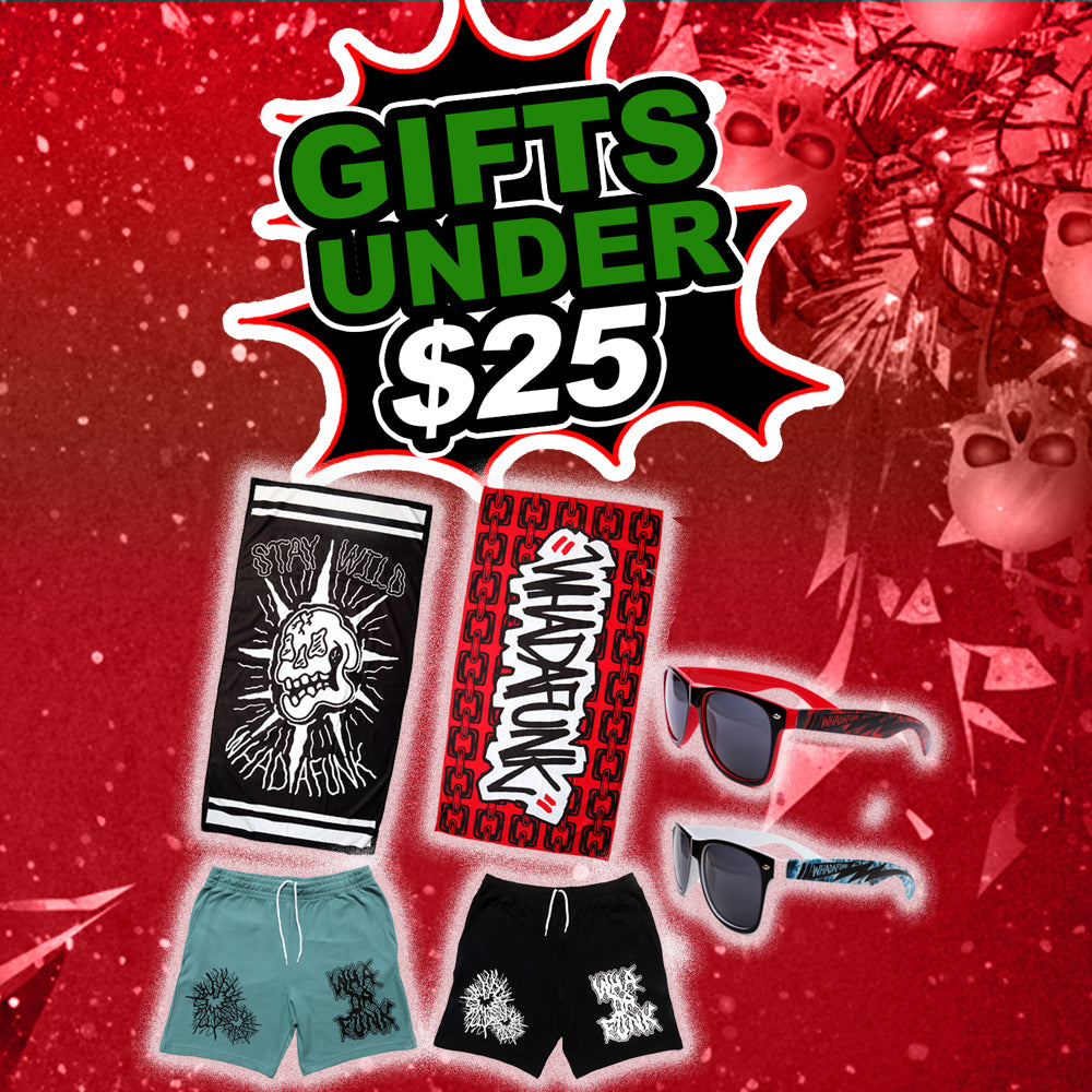 GIFTS UNDER $25 - HOLIDAY GIFT GUIDE