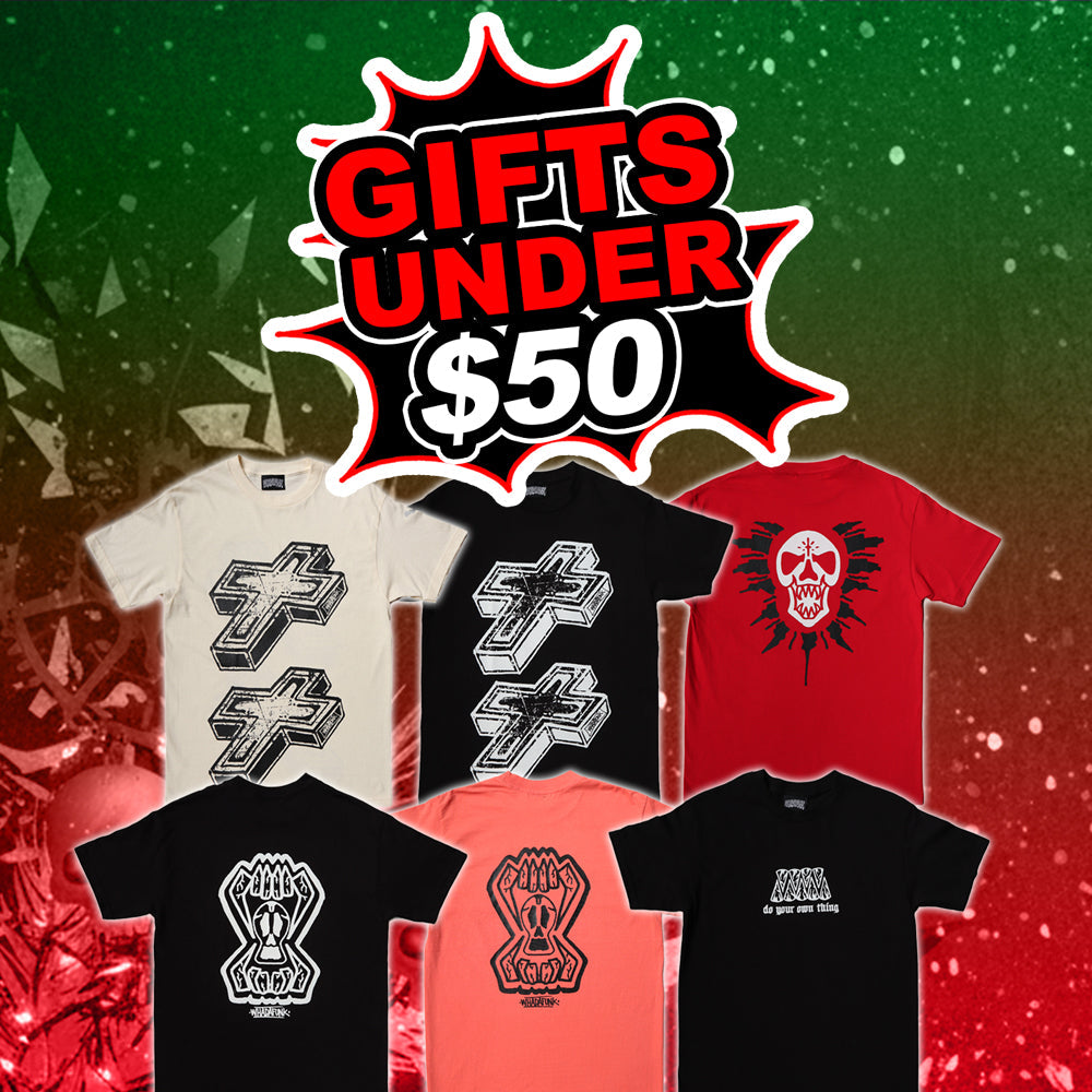 GIFTS UNDER $50 - HOLIDAY GIFT GUIDE 2025