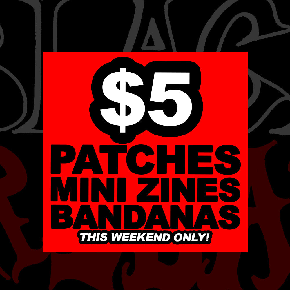 $5 DEALS - BLACK FRIDAY 2025