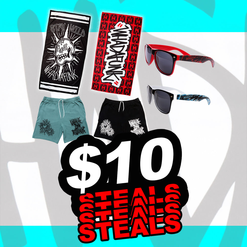 $10 STEALS - BLACK FRIDAY 2025