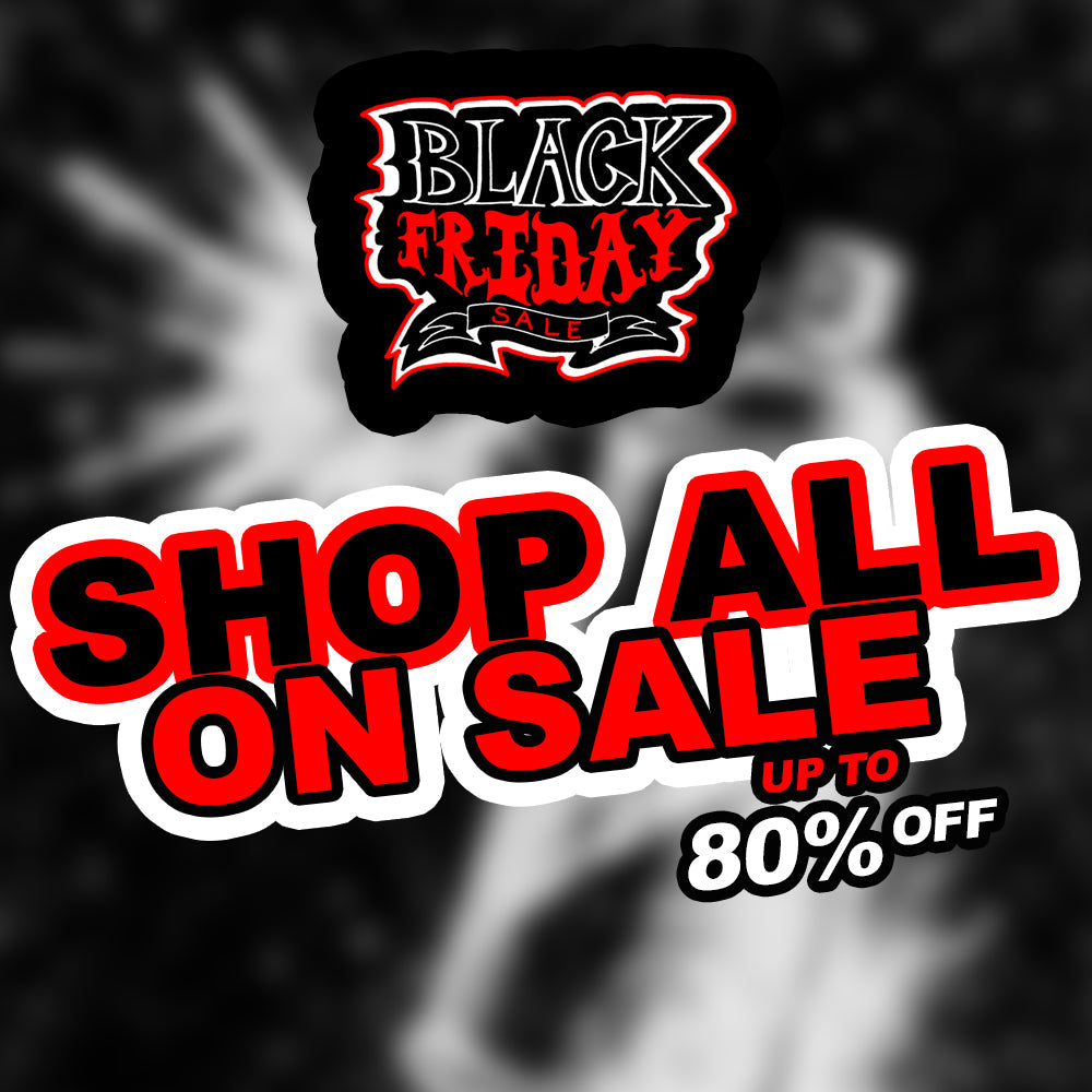 BLACK FRIDAY 2025 - SHOP ALL