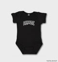 WHADAFUNK BABY TEE ONESIE