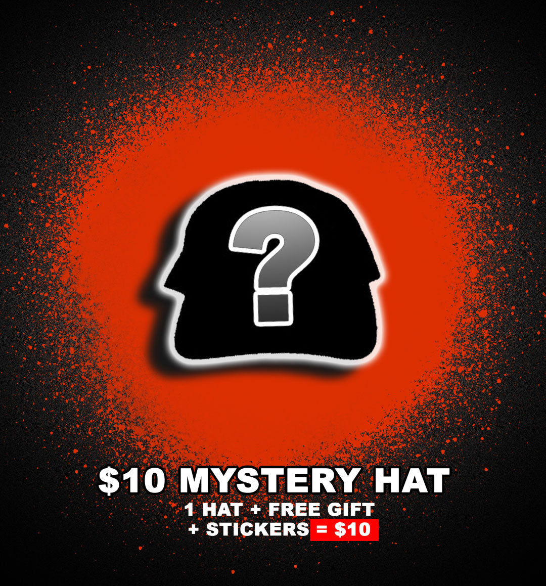 $10 Mystery Hat