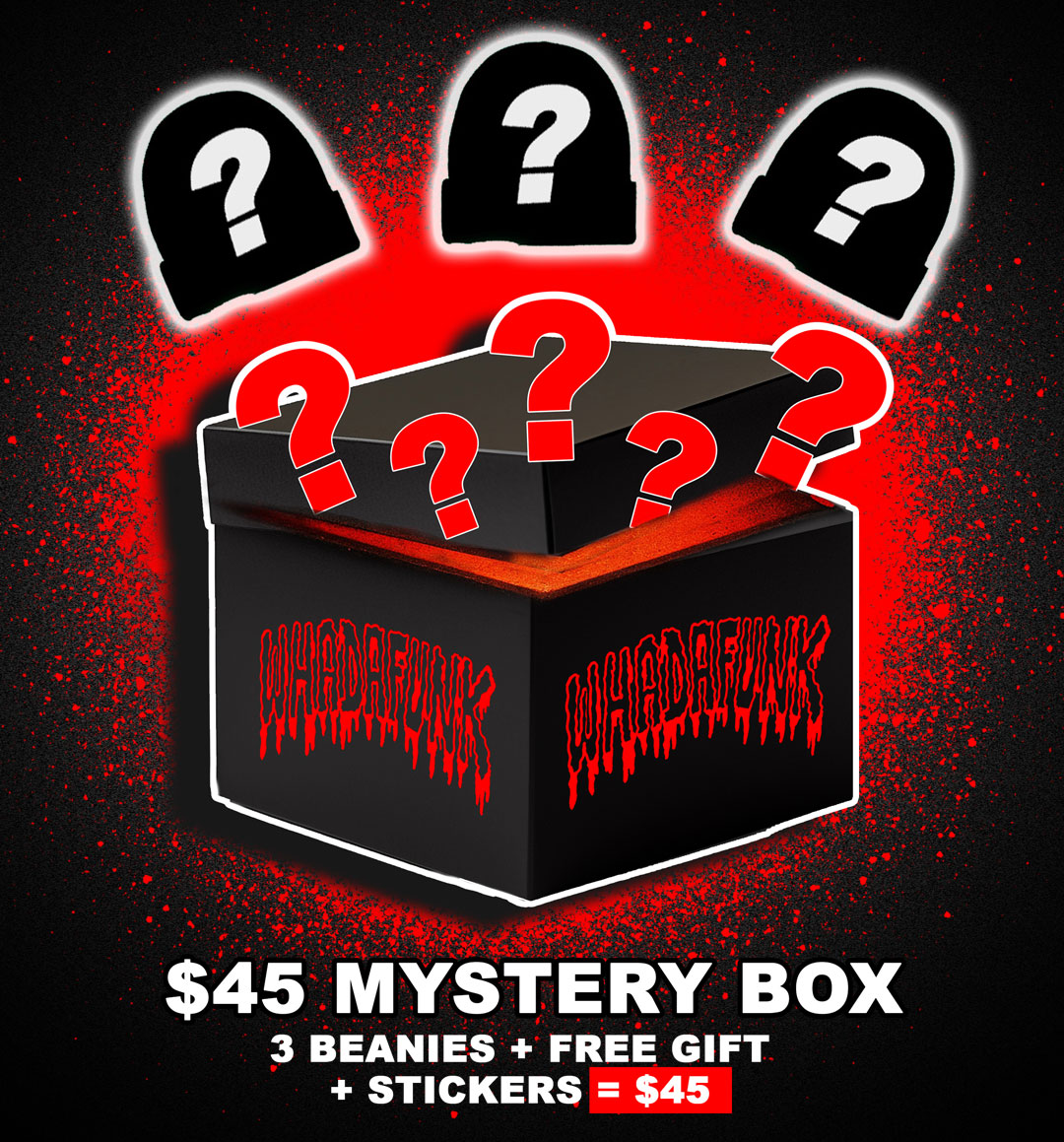 $45 Beanie Mystery Box