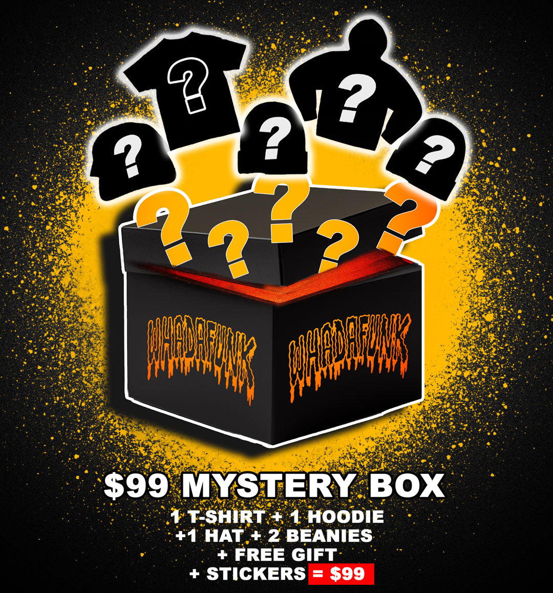 $99 MYSTERY BOX