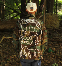 Load image into Gallery viewer, 1 OF 1 SKULL CAMO JACKET
