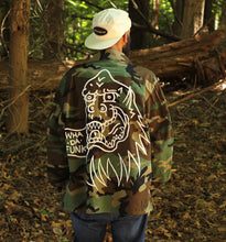 Load image into Gallery viewer, 1 OF 1 GORILLA CAMO JACKET
