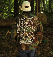 Load image into Gallery viewer, 1 OF 1 ROSE CAMO JACKET

