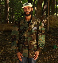 Load image into Gallery viewer, 1 OF 1 ROSE CAMO JACKET
