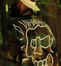 Load image into Gallery viewer, 1 OF 1 SKULL CAMO JACKET
