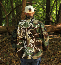 Load image into Gallery viewer, 1 OF 1 SNAKE CAMO JACKET
