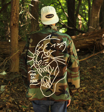 Load image into Gallery viewer, 1 OF 1 TIGER CAMO JACKET
