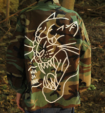 Load image into Gallery viewer, 1 OF 1 TIGER CAMO JACKET
