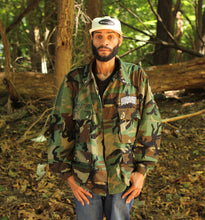 Load image into Gallery viewer, 1 OF 1 TIGER CAMO JACKET
