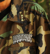 Load image into Gallery viewer, 1 OF 1 TIGER CAMO JACKET

