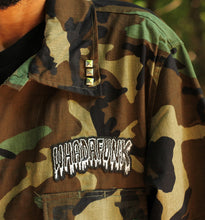 Load image into Gallery viewer, 1 OF 1 SKULL CAMO JACKET
