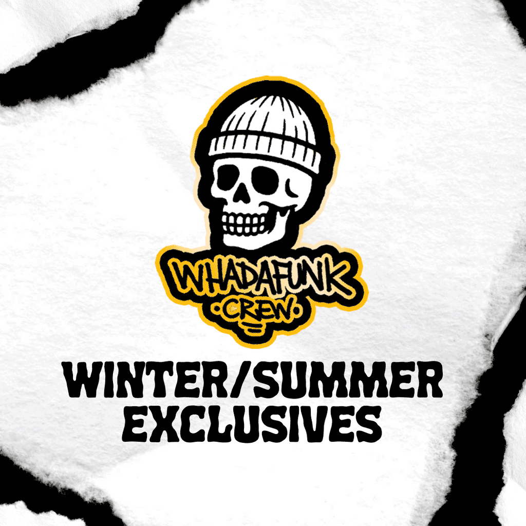 WHADAFUNK PLATINUM CREW