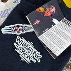 WHADAFUNK PLATINUM CREW