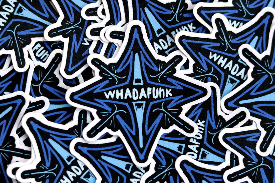 WHADAFUNK CREW PLATINUM MEMBERSHIP