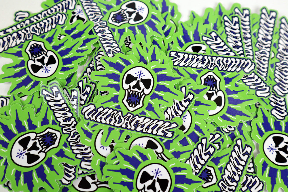 Monthly Zine + Sticker + Summer/Winter Exclusive