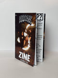 WHADAFUNK DECEMBER 2025 Zine + Sticker – Limited Edition (FREE SHIPPING)