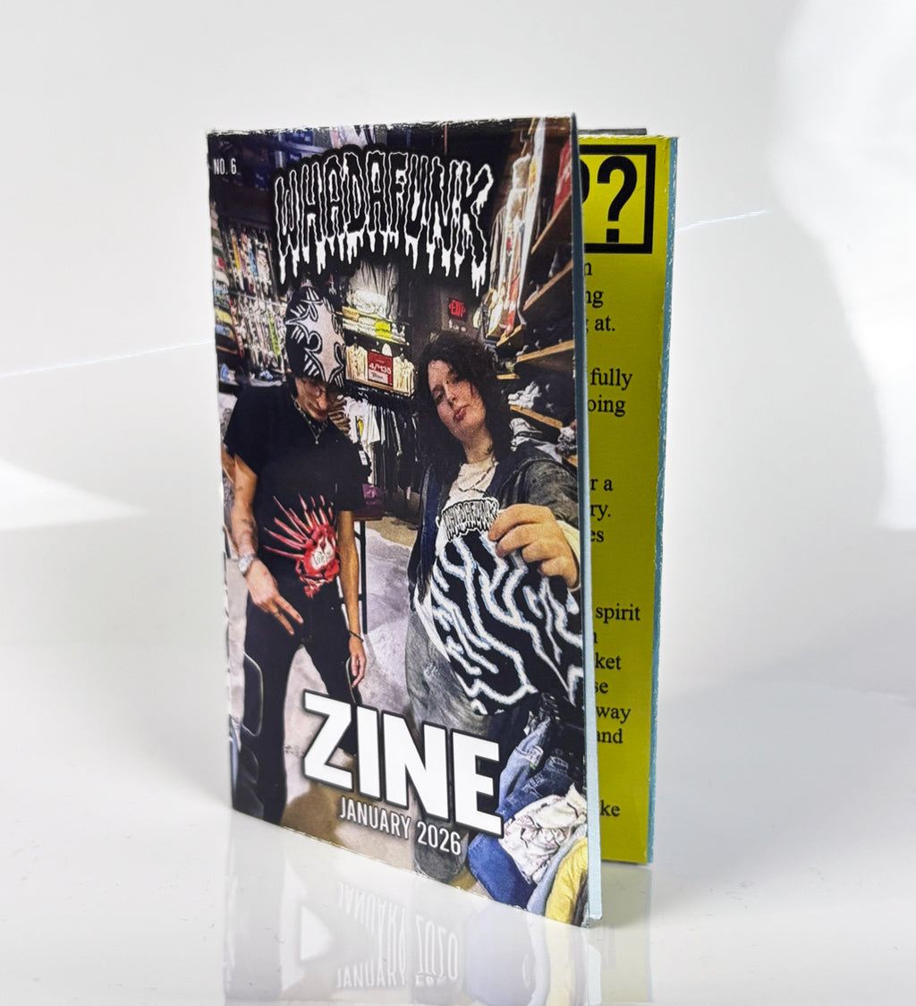 WHADAFUNK AMBASSADOR