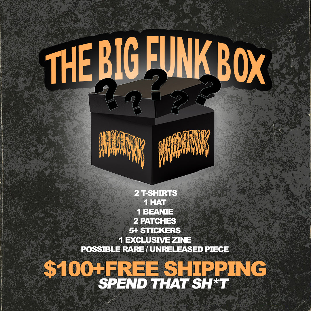 THE BIG FUNK BOX