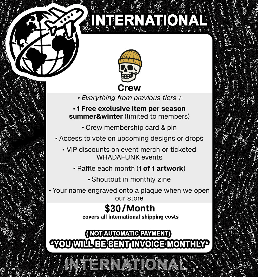 WHADAFUNK CREW (INTERNATIONAL)
