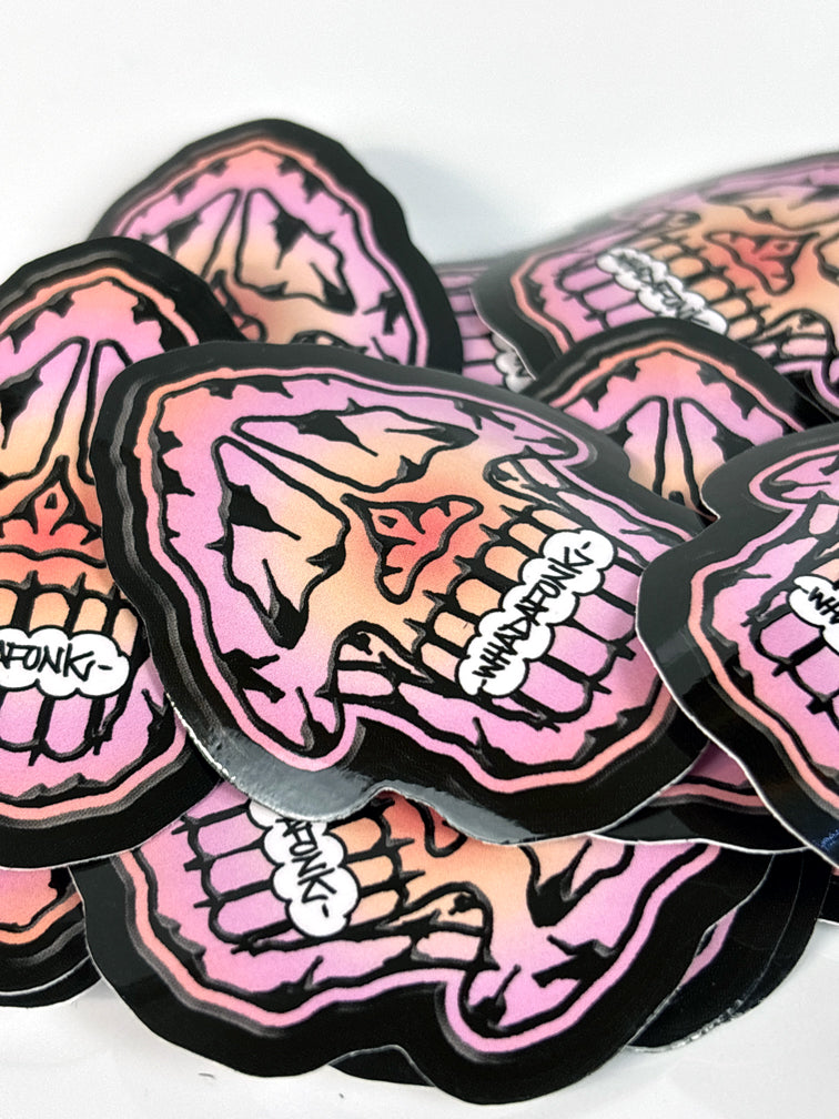 WHADAFUNK PLATINUM CREW