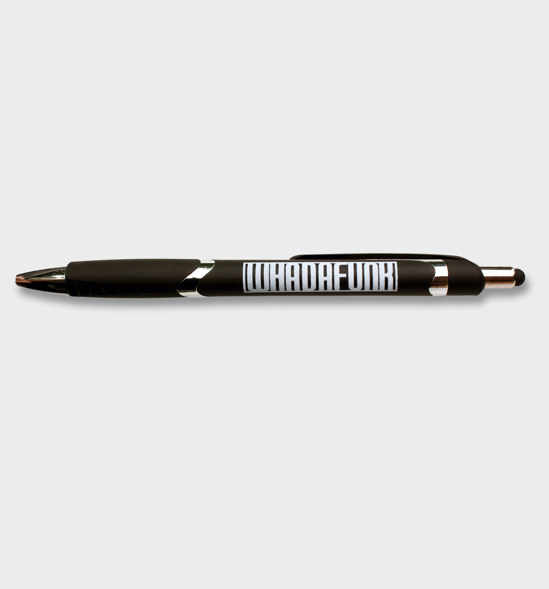 WHADAFUNK Writer's Pen – Premium Pen for Artists, Writers, and Creatives.