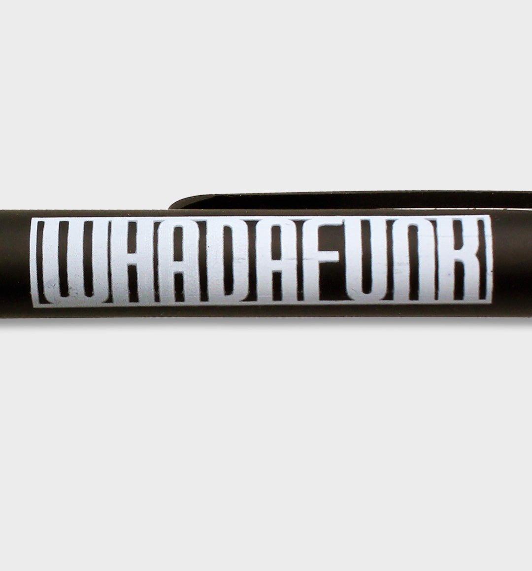WHADAFUNK Writer's Pen – Premium Pen for Artists, Writers, and Creatives.
