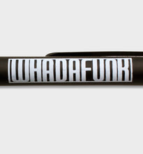 Load image into Gallery viewer, WHADAFUNK Writer&#39;s Pen – Premium Pen for Artists, Writers, and Creatives.
