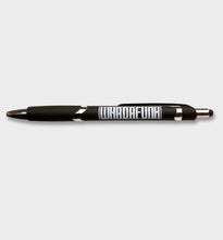 Load image into Gallery viewer, WHADAFUNK Writer&#39;s Pen – Premium Pen for Artists, Writers, and Creatives.
