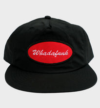 Load image into Gallery viewer, BLACK SURF STYLE SNAPBACK HAT
