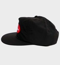 Load image into Gallery viewer, BLACK SURF STYLE SNAPBACK HAT
