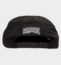 Load image into Gallery viewer, BLACK SURF STYLE SNAPBACK HAT
