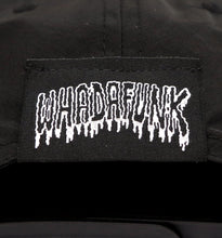 Load image into Gallery viewer, BLACK SURF STYLE SNAPBACK HAT

