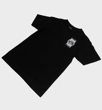 Load image into Gallery viewer, WHADAFUNK Spiked T-Shirt featuring bold spiked graphic design for edgy streetwear style.
