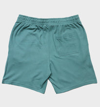 Load image into Gallery viewer, WHADAFUNK Shattered Arctic Shorts featuring bold shattered ice pattern design.
