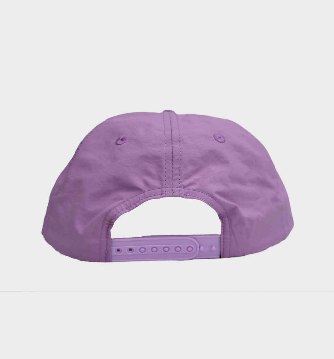 DO YOUR OWN THING SNAPBACK HAT PURPLE