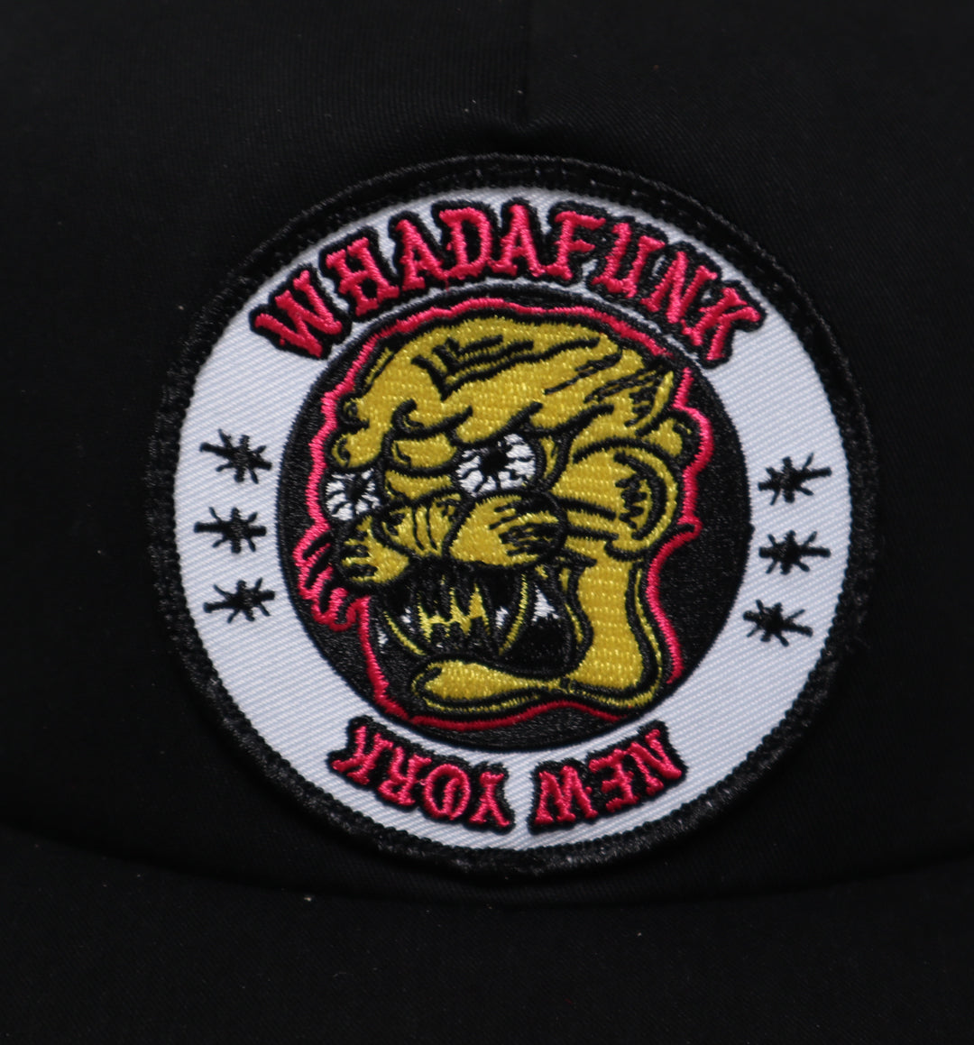 TIGER NEW YORK SNAPBACK HAT