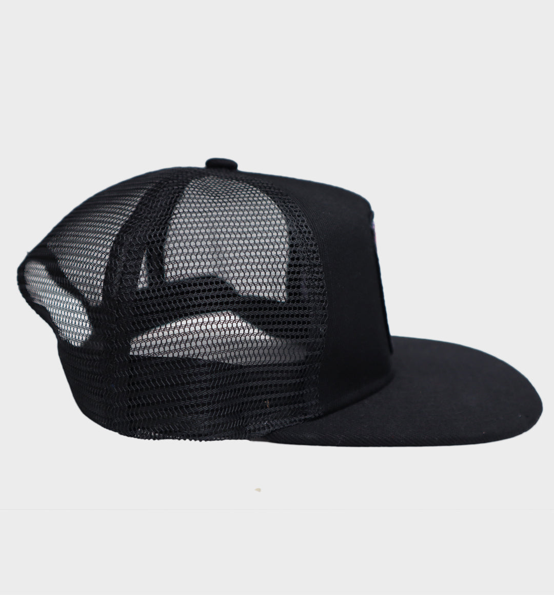 TIGER NEW YORK TRUCKER SNAPBACK HAT