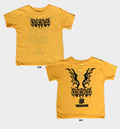 WHADAFUNK LITTLE MONSTER WINGS TODDLER TEE